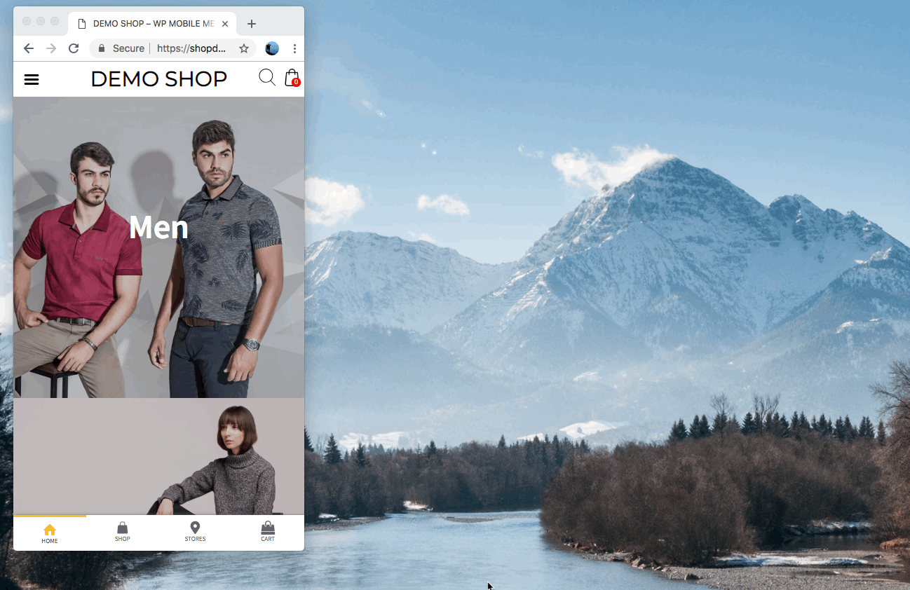 Esvaziar a cache e recarregar no Chrome