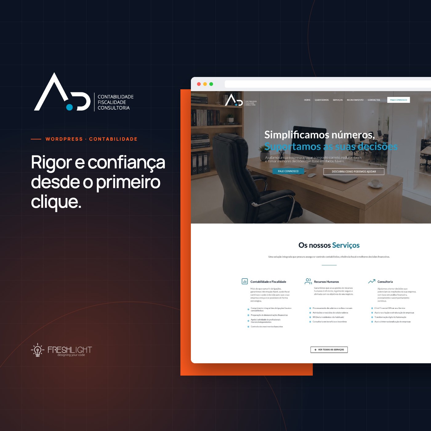 Algarismo Contabilidade