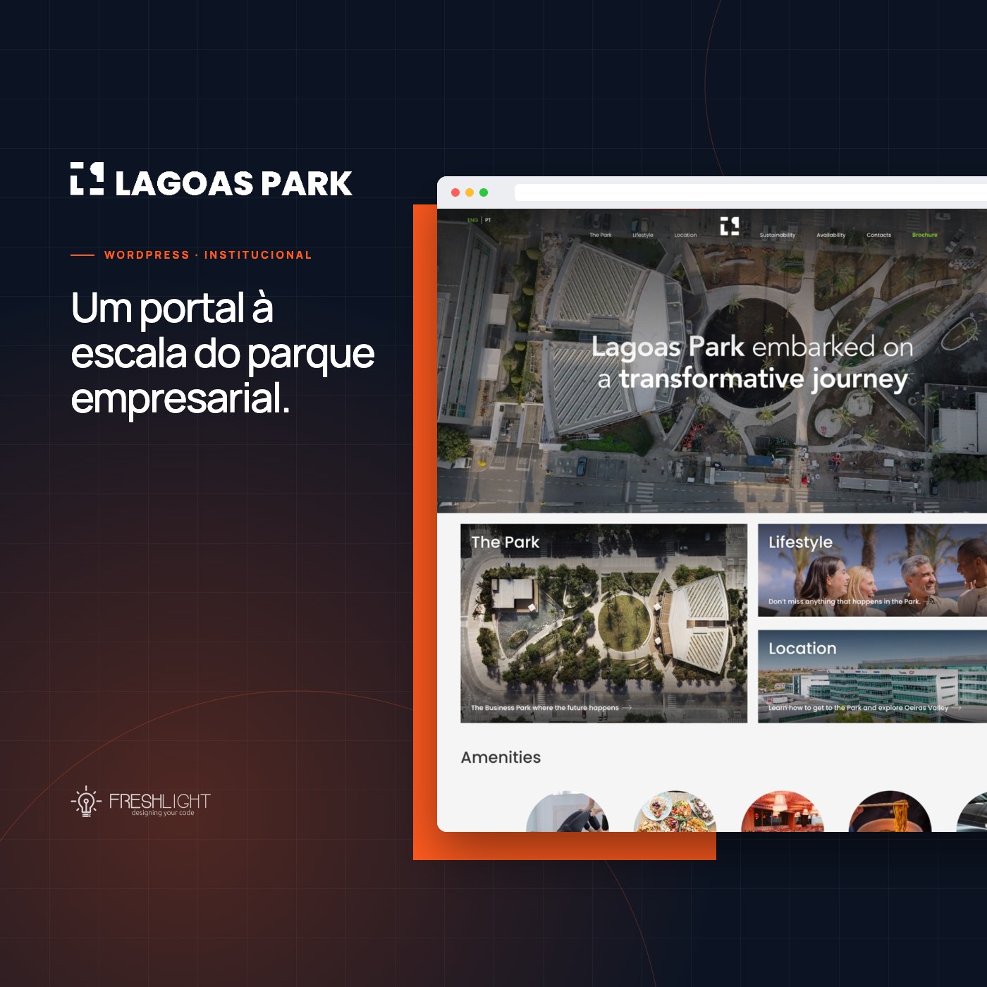 Lagoas Park